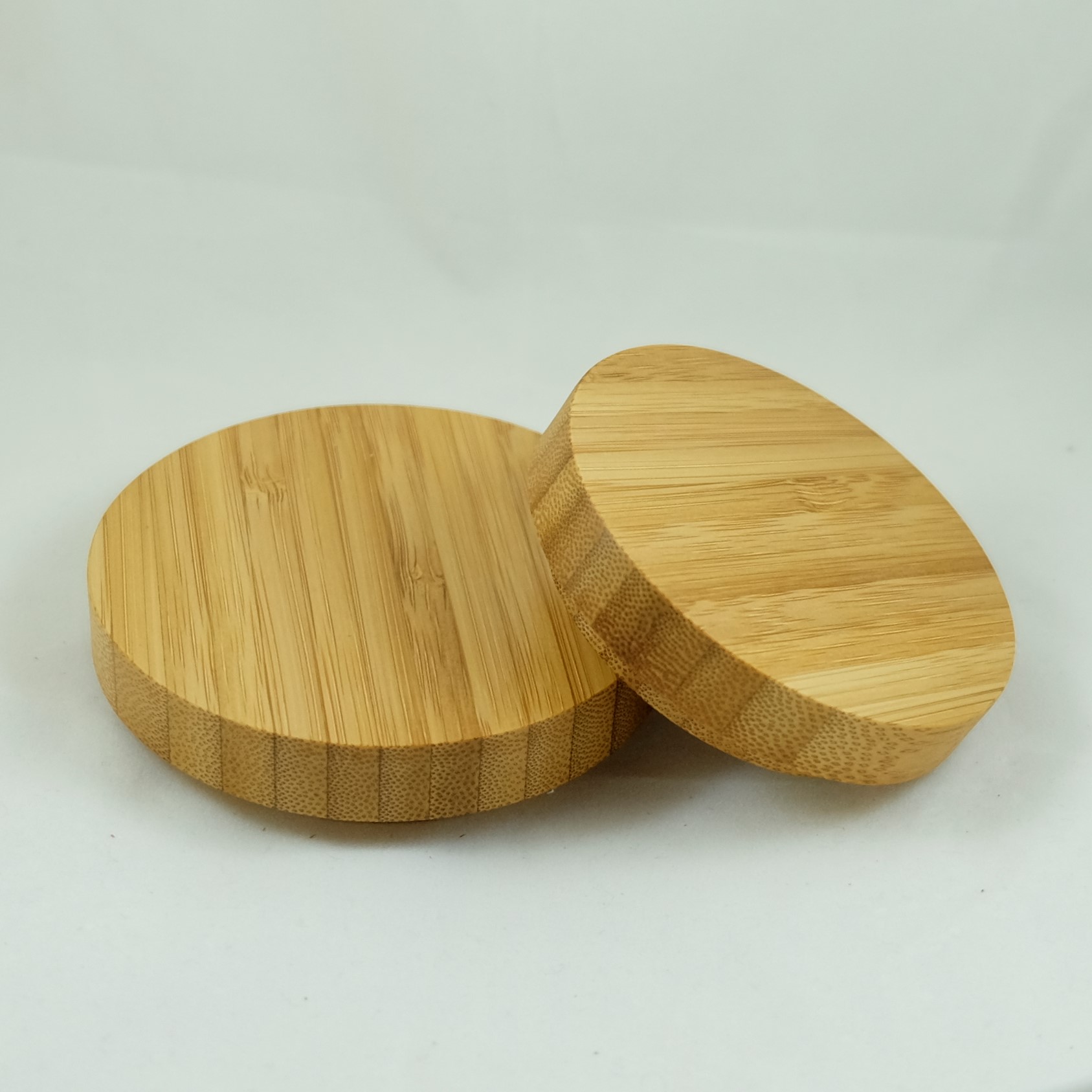 Custom Wood Lid