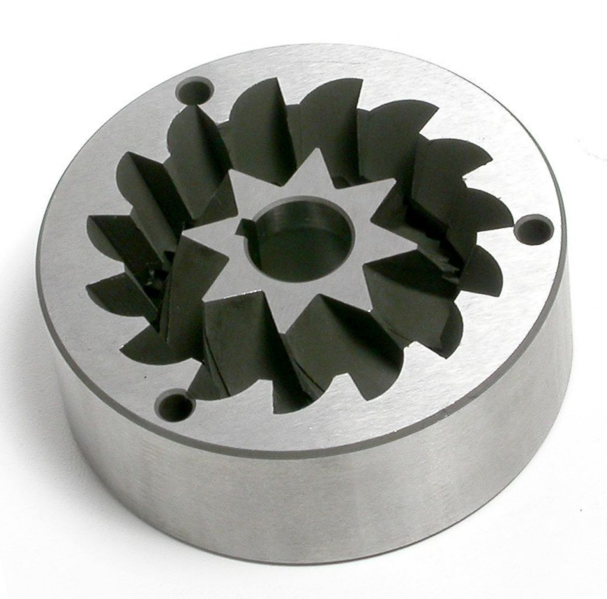 71mm Mazzer 186C Conical Burrs