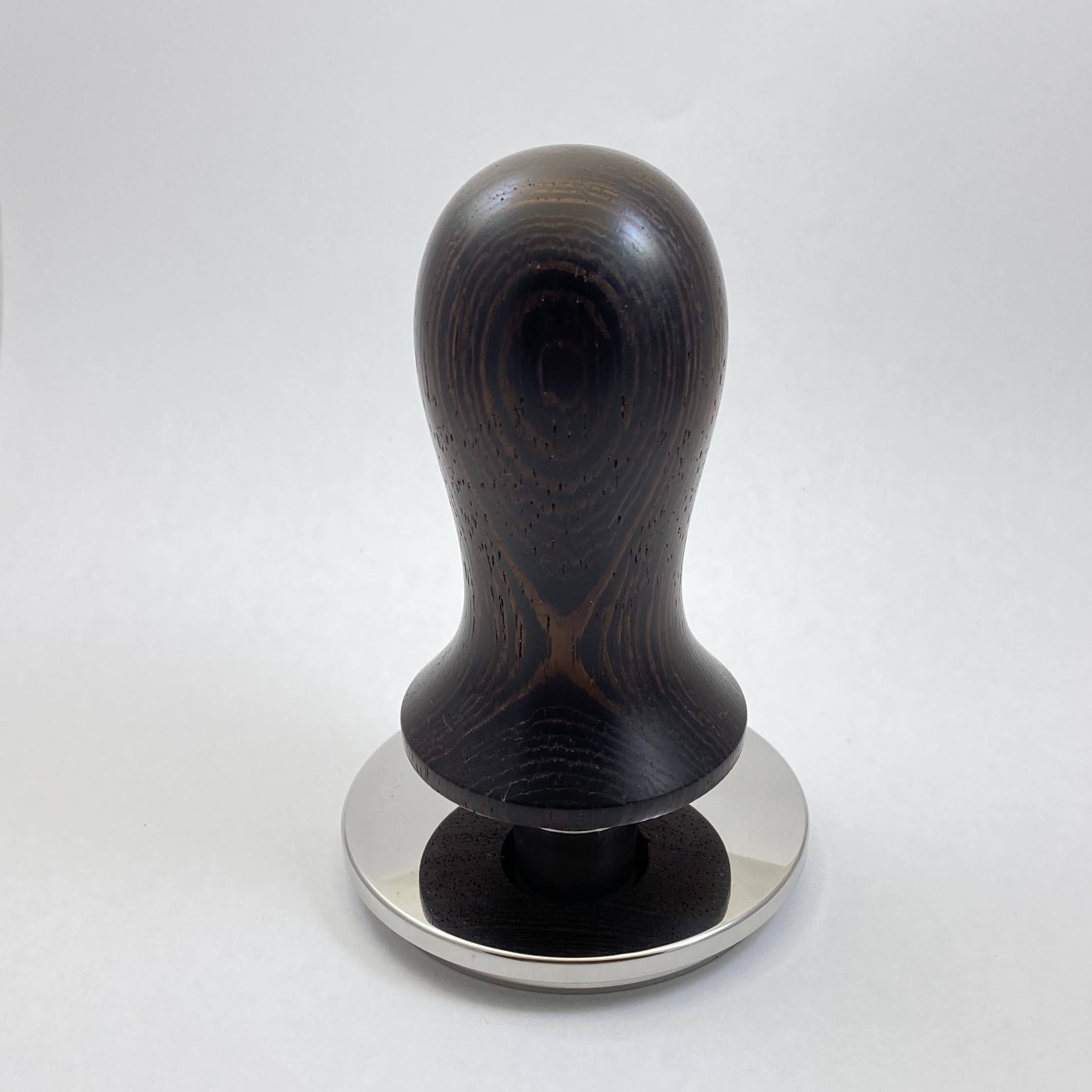 LevTamp Wenge - Auto-Leveling Espresso Tamper 58.5mm