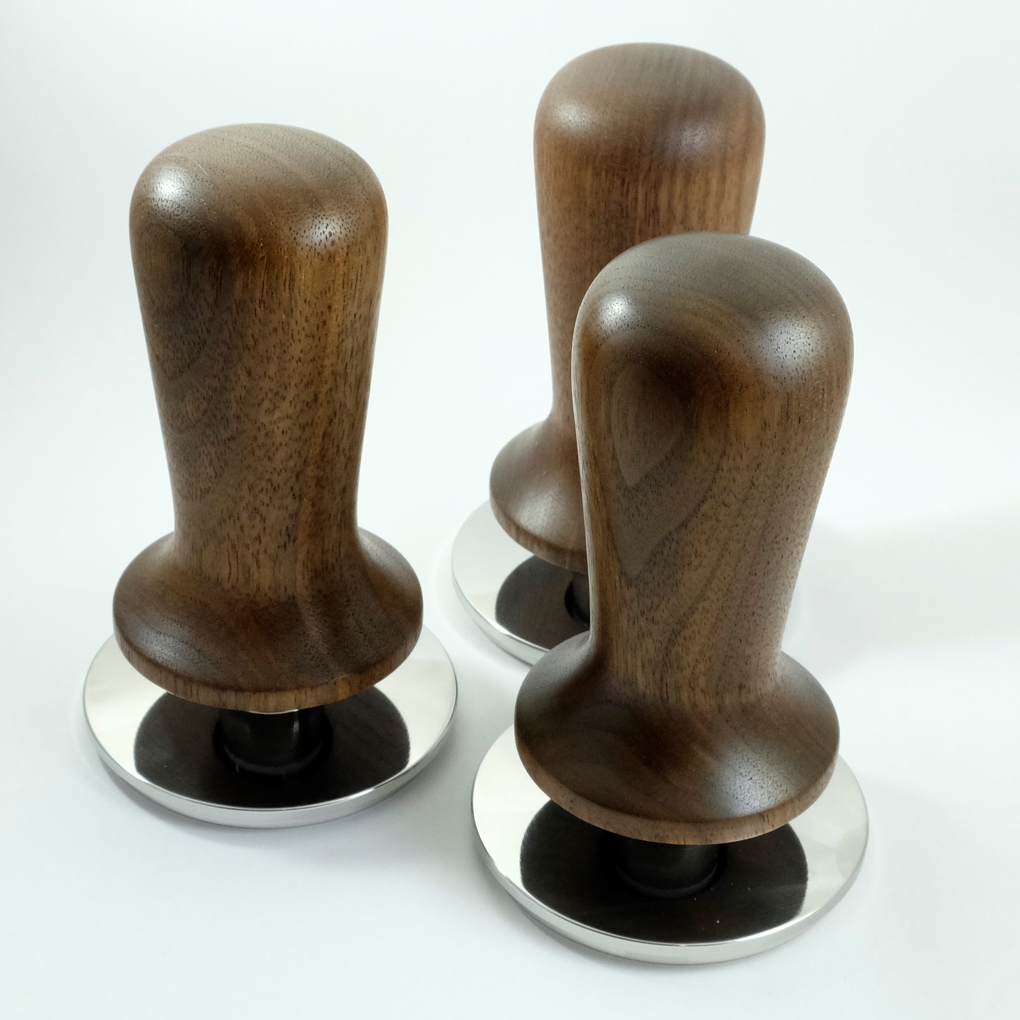 LevTamp - Auto-Leveling Espresso Tamper 58.5mm