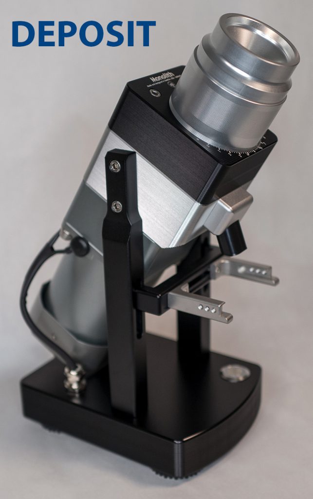 Monolith 71mm Titan Conical Grinder Deposit - February 2024