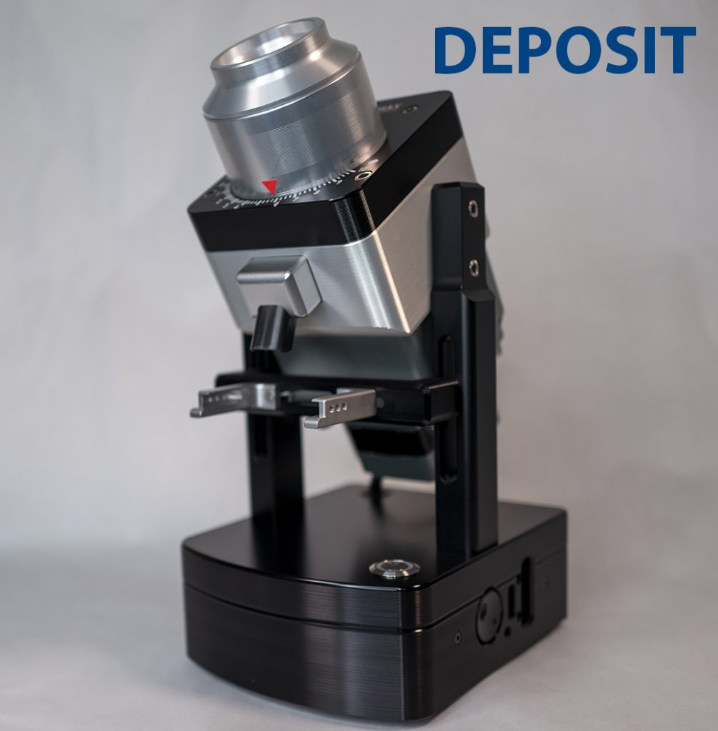 Monolith Flat MAX3 98mm Flat Burr Grinder Deposit - Est. Ship July 2025