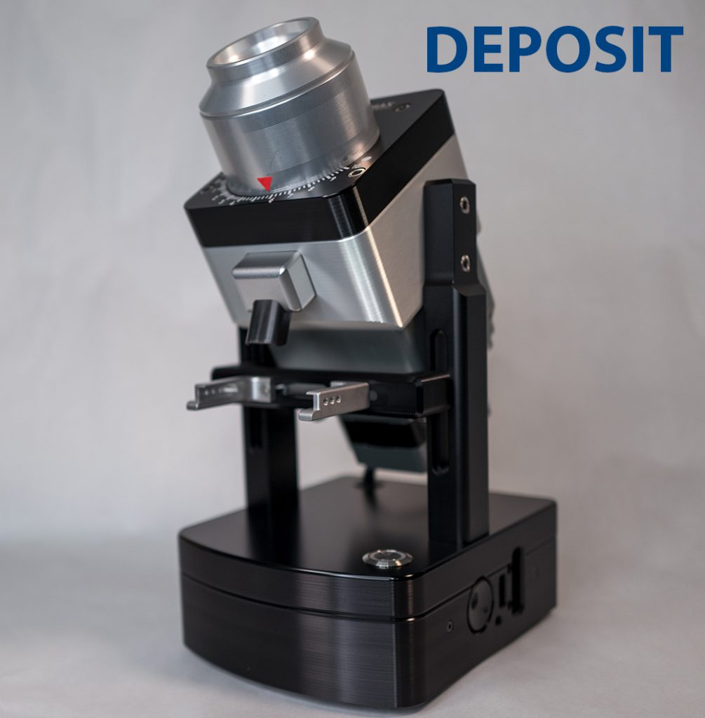 Monolith Flat MAX2 98mm Flat Burr Grinder Deposit - August 2024