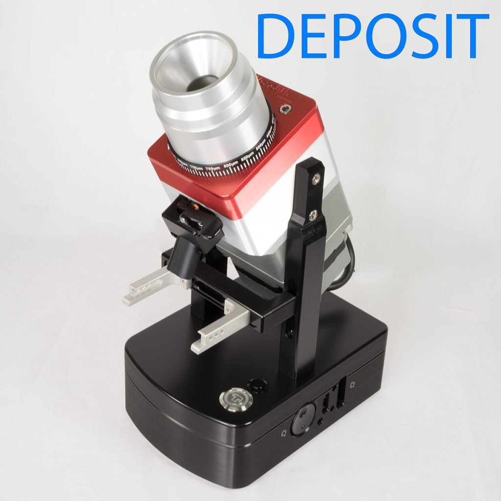 Monolith Titan SDRM Flat Burr Grinder Deposit - September 2025